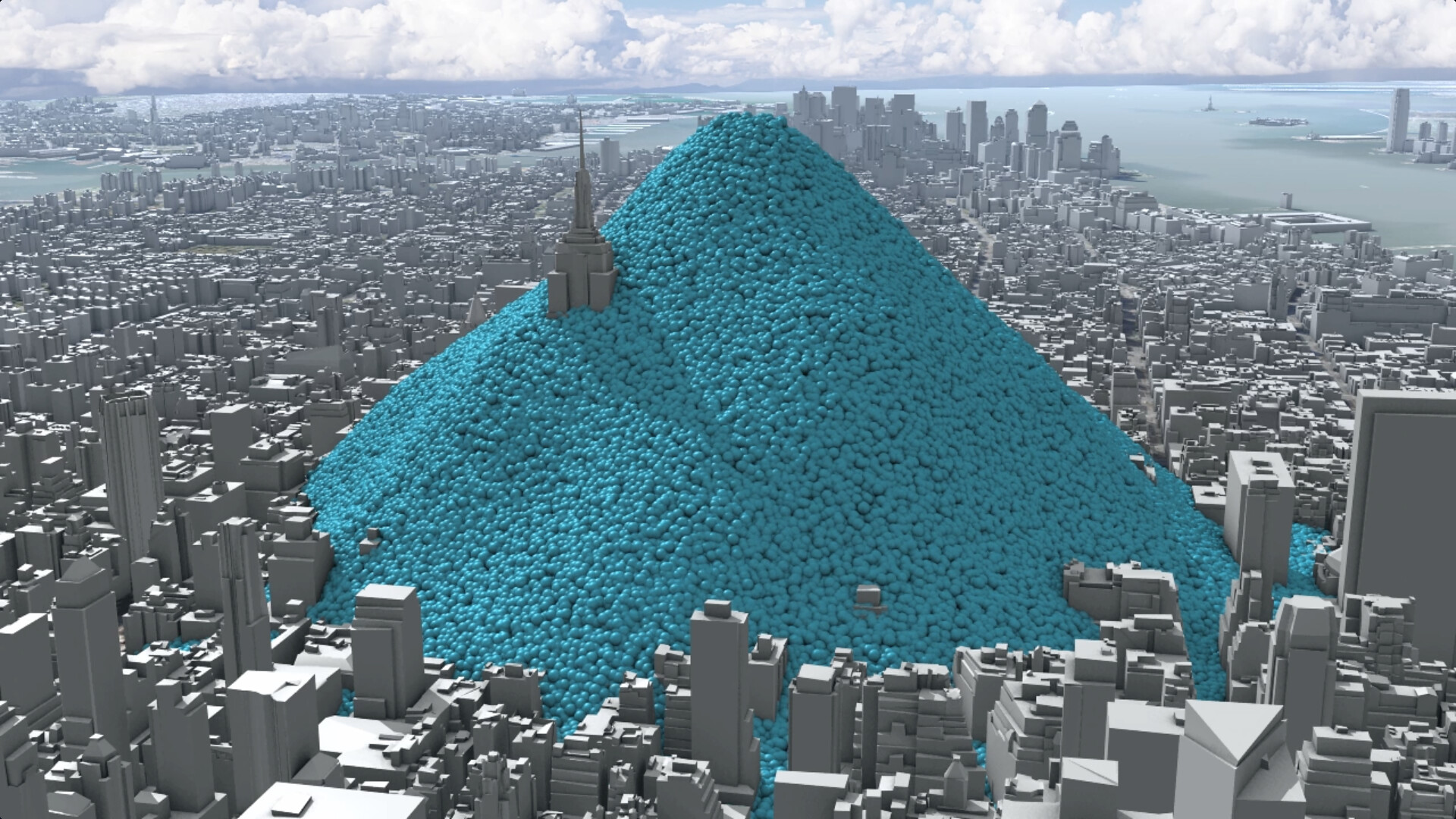 NYC carbon emissions